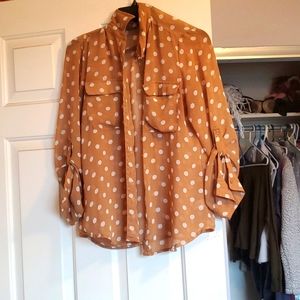 Old Navy button Up shirt